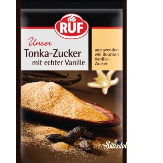 RUF Tonka cukor 3x8g