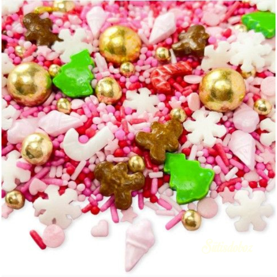 Happy Sprinkles szórócukor 90g - Candyland 2.0