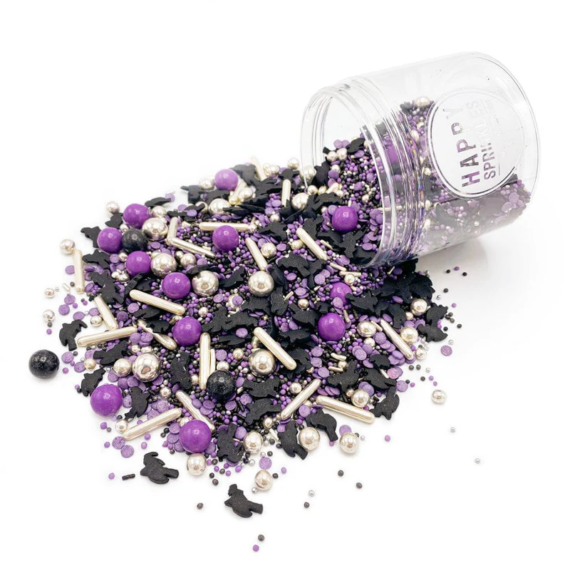 Happy Sprinkles szórócukor 90g - Witch Please