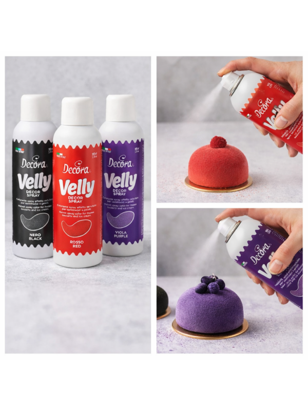 Velvet Bársony spray-k