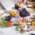 Decora műanyag kiszúró - Boszorkány