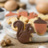 Decora műanyag kiszúró 2db - Mókus és Makk