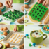 X Decora Cupcookies focis mini kiszúró lap