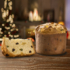 Decora papír sütőforma 5db - Panettone 500g