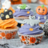 Decora muffinkapszli 36db - Halloweeni tökök