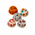 Decora Halloween bonbon kapszli 100db