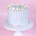 Happy Sprinkles szórócukor 90g - But First, Unicorns