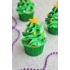 Funcakes muffinpapír 48db - Piros-zöld