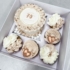 Bento + Cupcake doboz CSOMAGRA 10db