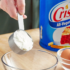 Crisco hófehér növényi zsíradék 453g