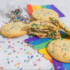 Wilton Jummies Funfetti süthető szivárvány szórócukor - 80 g