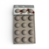 Szilikon forma - Félgömb 4x2cm