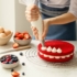 Díszítőcső kerek nagy 14mm -R14L
