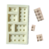 Szilikon forma fondant díszekhez - Lego kockák