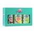 Fluffini Ízesített Vattacukor Alapanyag Szett 3x150g - Alma, Mangó, Kóla