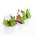 Pavoni szilikon forma - Buche Forest 25x9,7x9,5cm
