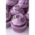Funcakes muffinpapír 48db - Orchidea lila