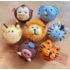 Funcakes muffinpapír 48db - Erdei állatok