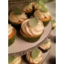 Funcakes muffinpapír 48db - Levélzöld