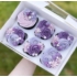 Funcakes muffinpapír 48db - Orchidea lila