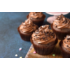 Funcakes muffinpapír 48 db - Barna