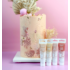 Fractal gél állagú ételfesték Hajnalpír - Blush 30g