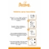 Decora velvet bársony spray - Narancs 100ml