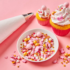 FunCakes 3D Sprinkle Medley - Princess Charming 70g