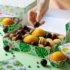 Decora papírdoboz 1 db választható mintával - VEGYES MINTÁK