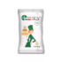 Smartflex Velvet dekorációs massza 1kg - Fűzöld