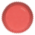 Funcakes muffinpapír 48db - Piros