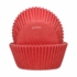 Funcakes muffinpapír 48db - Piros
