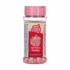 Funcakes szórócukor 65g - Glamour Pink