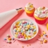FunCakes 3D szórócukor 70g-Be a unicorn