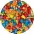 FunCakes 3D szórócukor 70g- Születésnap