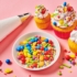 FunCakes 3D szórócukor 70g- Születésnap