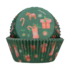 Funcakes muffinpapír 48db - Karácsony