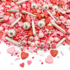Happy Sprinkles szórócukor 90g - Be Mine