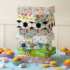 Decora papírdoboz 1 db választható mintával - GYERMEK PARTY