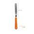 Decora spatula - Hajlított 24cm